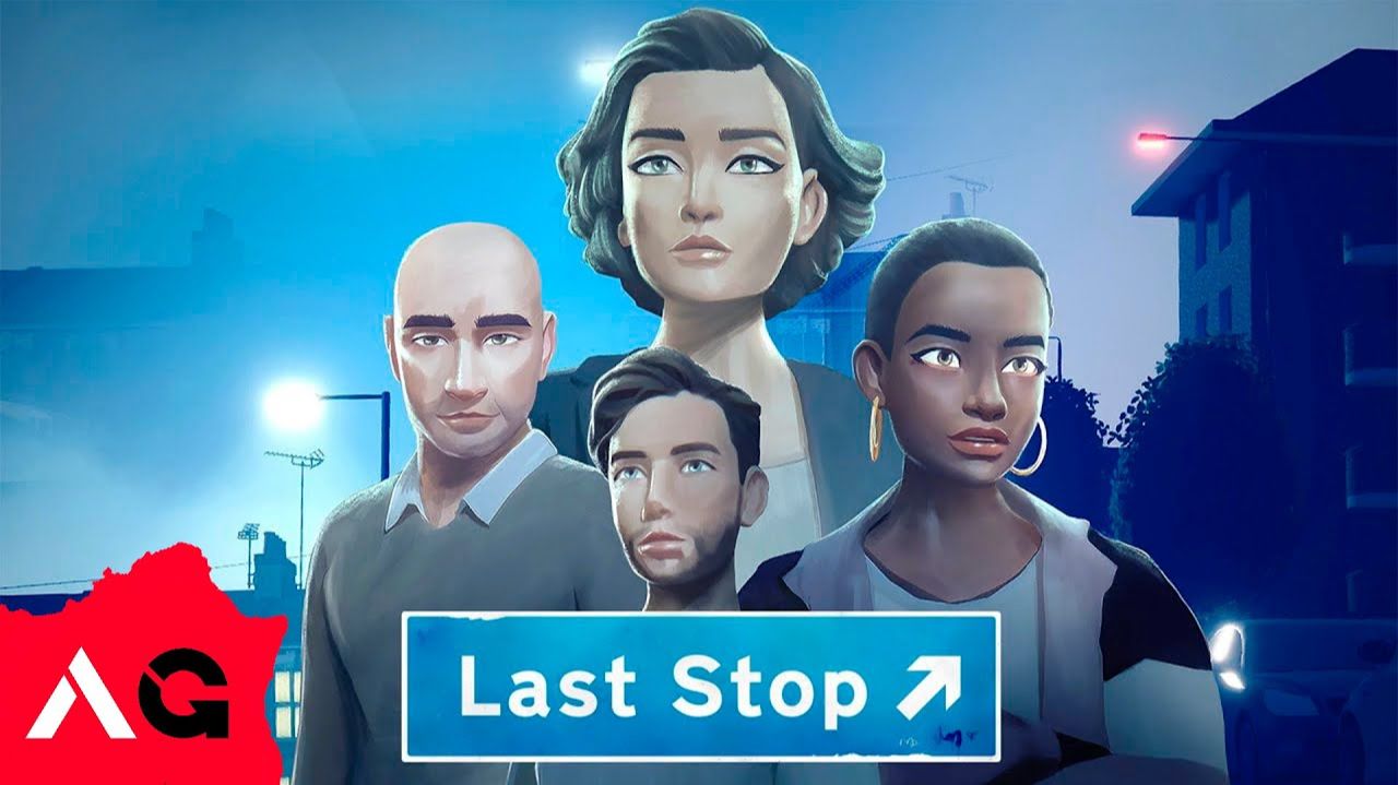 Last Stop - Пролог