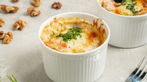 Мусака с корицей