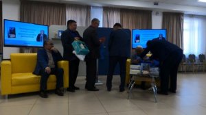 19026   «АЛТАНАЙ БОЛЗОР»   НОМТОЙ ТАНИЛСАЛГЫН БАЯР