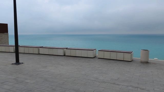 Анапа 20.05.2026 пасмурно и дождливо