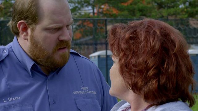 Оранжевый — хит сезона 4 сезон 10 серия «Кролик, череп, кролик, череп» (сериал, 2016)
