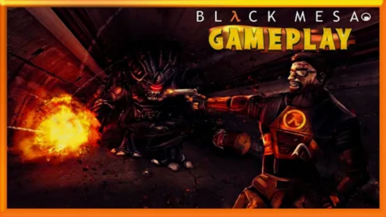 Black mesa definitive edition прохождение третья серия
