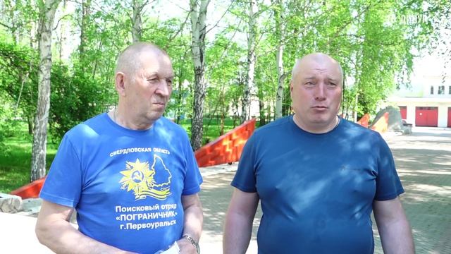 Новости ДИНУРА_Экспонаты для музе и итоги Вахты Пямяти_19_05_2026