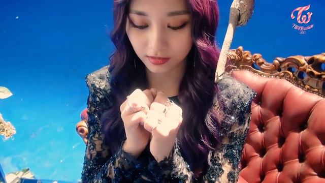 TWICE и ОЧАРОВАНИЕ ЙОДЫ ( Чжоу Цзыюй ).......ЛИЧНЫЙ АРХИВ! смотреть онлайн