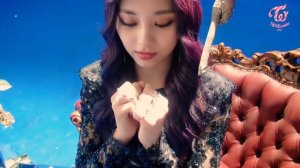 TWICE и ОЧАРОВАНИЕ ЙОДЫ ( Чжоу Цзыюй ).......ЛИЧНЫЙ АРХИВ!