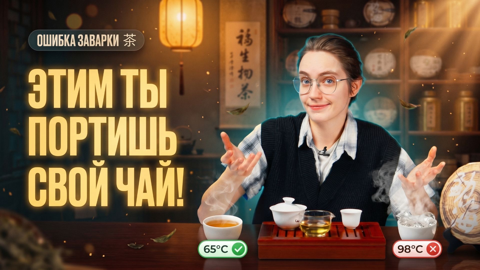 Температура воды для идеального чая. Полный гид по завариванию каждой категории. смотреть онлайн