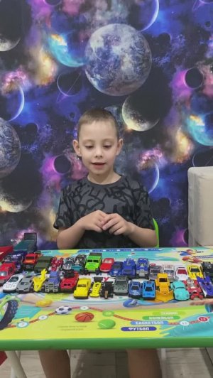 Обзор на машинки