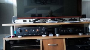 Немного музыки AOSIBAO AV128 и F109.