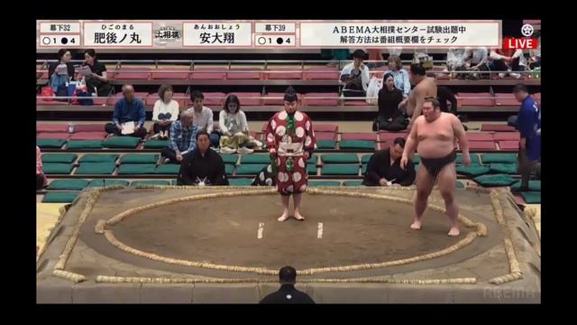Natsu Basho 2026 Makushita Division Day 11 Sumo Сумо на русском