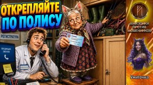 УМИТОЧКА троллит “поликлинику” по полной