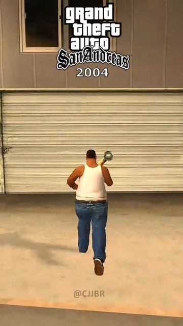 Gta Series Comparsion