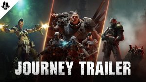 Warhammer 40,000: Darktide - Journey Trailer