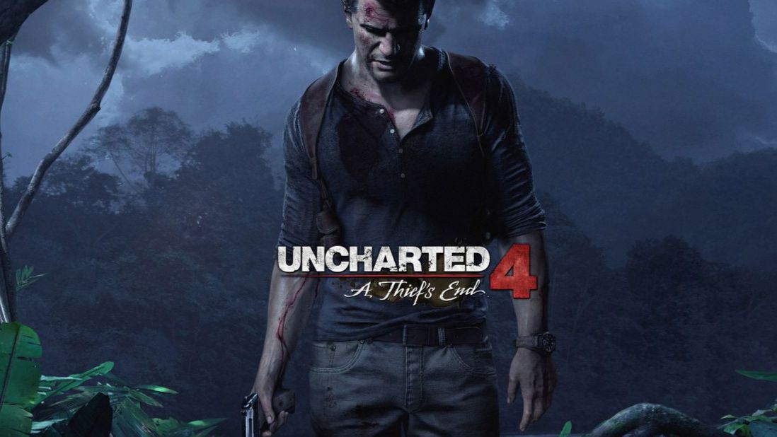 Uncharted 4: A Thief's End