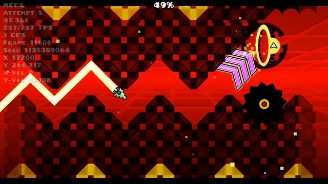 Nine sircles ( hard demon) смотреть онлайн