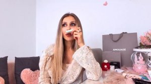 Распаковка Amouage, новинка 2026. Обзор многих ароматов, косметика Dior (Viktoriya Gorbatyuk)