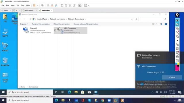 4 -Remote Access Service (RAS )Client Configuration смотреть онлайн