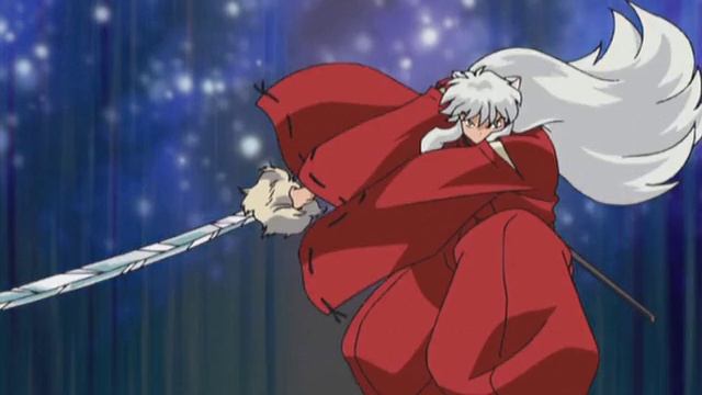 Inuyasha - ANGELUS -Anjerasu- (Shimatani Hitomi)