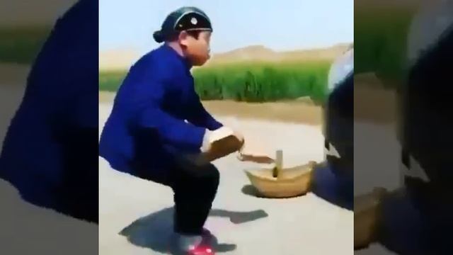 Выручил мужик