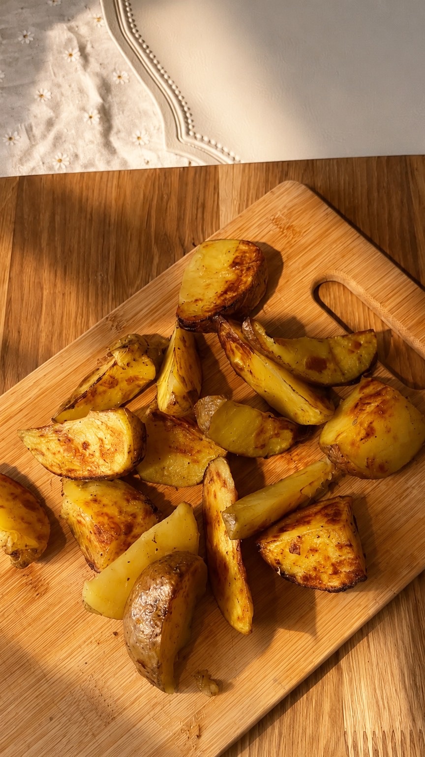 Картошка по-деревенски 🥔