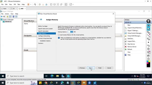 20 -Creating Virtual Machines (VMs) смотреть онлайн