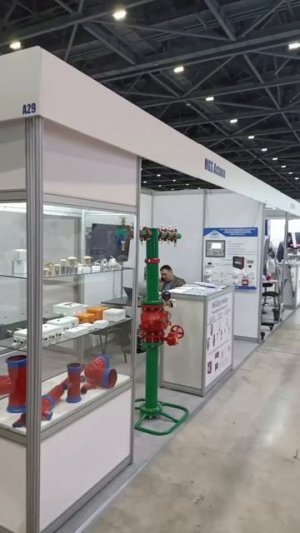 FINFIRE на выставке Kazakhstan Security Systems 2026