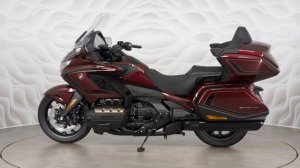 HONDA GL 1800 Gold Wing vin SC79-1600864