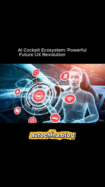 AI-cockpit Ecosystem