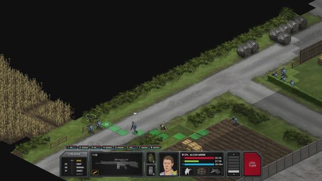 Xenonauts прохождение серия 5