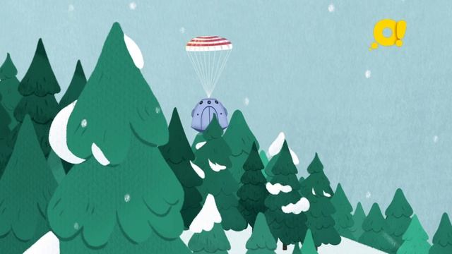 Гости с Земли | про космос для детей | Ответы от кометы смотреть онлайн