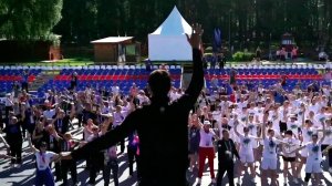 В Тульской области проходит Всероссийский съезд учителей физкультуры.