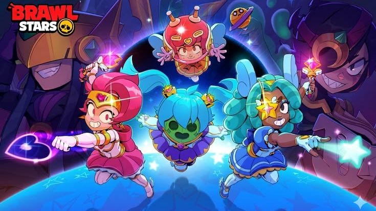 Играю в Brawl Stars (Впервые на стриме)