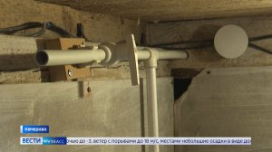 Запустить холодное водоснабжение готовы в Улусе