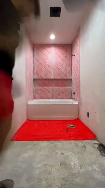 Работа с ванной 🛁

Если вы хотите избежать проблем с затоплением соседей