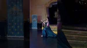 Zay el Asal с оркестром Oriental band