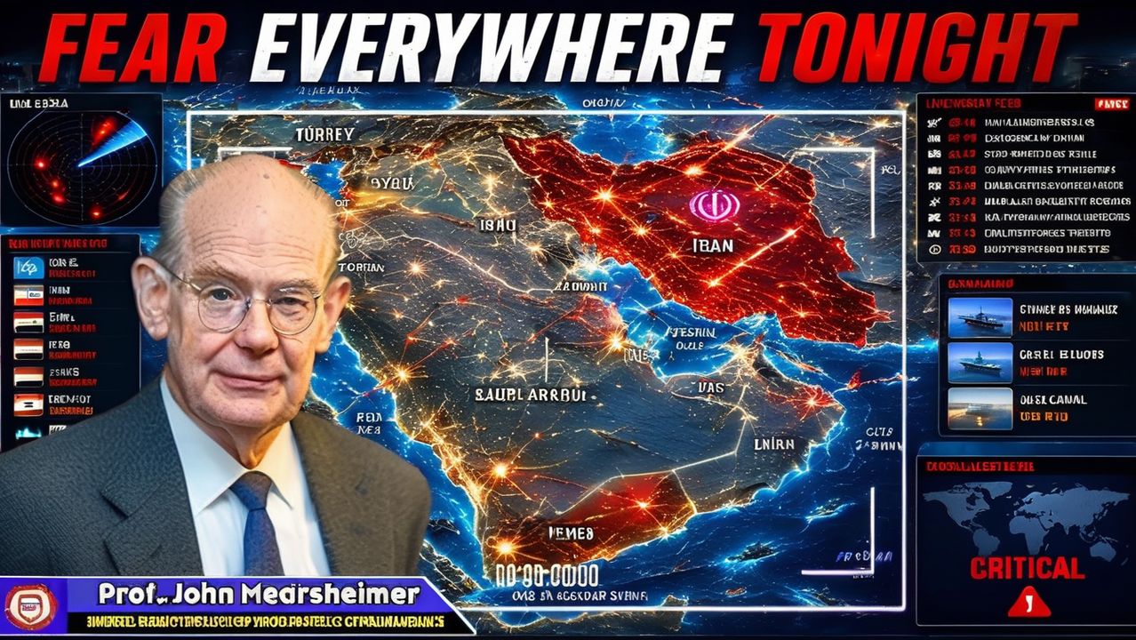 Everything Keeps Getting Worse And Nobody Seems Able To Slow It Down John Mearsheimer смотреть онлайн