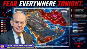 Everything Keeps Getting Worse And Nobody Seems Able To Slow It Down  John Mearsheimer