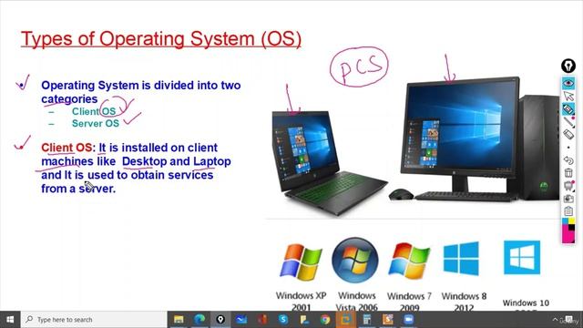 1 -What is an Operating System смотреть онлайн