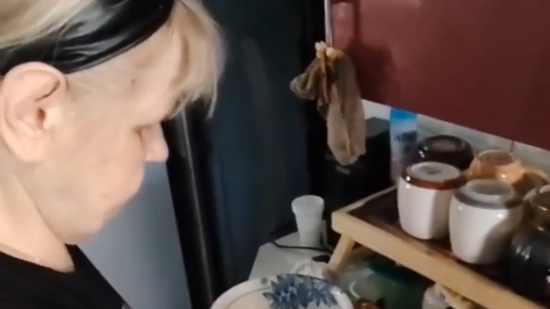 Всё в кучу. Поминки Кати