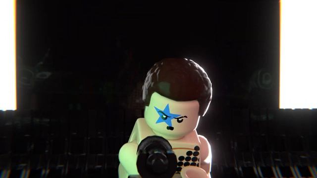 COSMÓ - Tanzschein -Австрия - LEGO Евровидение 2026