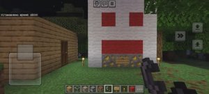 Эксперимент: вызвать Лукаса в Майнкрафте/ Minecraft