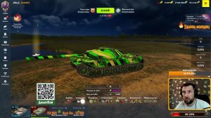 ЧТО МОЖЕТ К-91 | Tanks Blitz