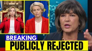 Meloni Just PUBLICLY REJECTED Brussels — Europe Can’t Believe It!