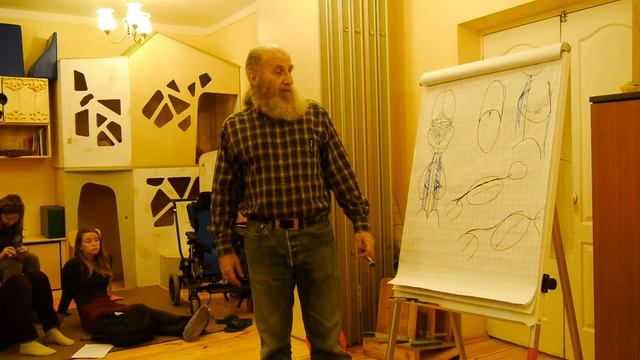 Л.М. Зельдин. Мышца здоровья (12.04.17)