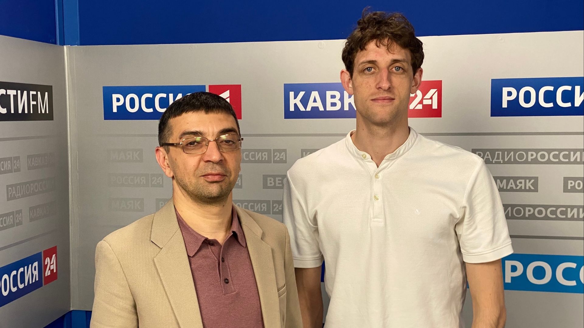 «Утреннее шоу»: Всероссийские соревнования по тхэквондо «Кубок Кавказа»