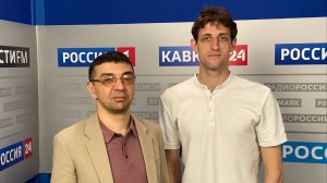 «Утреннее шоу»: Всероссийские соревнования по тхэквондо «Кубок Кавказа»