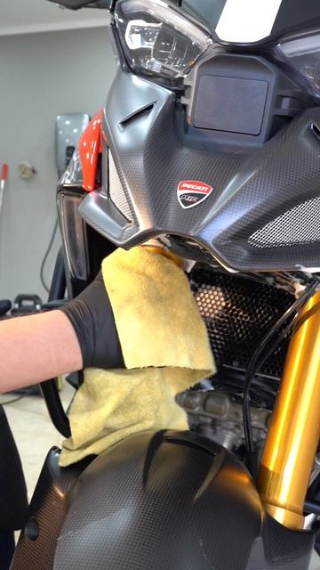 Химчистка Ducati
Ждем с нетерпением твой мотик к нам на преображение!