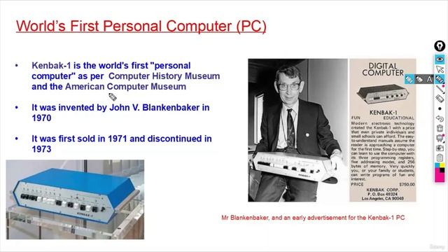 2 -World's First Personal Computer смотреть онлайн