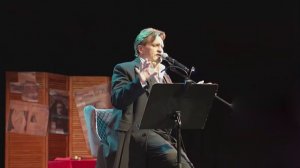 В Зимнем театре Сочи пройдет музыкальный спектакль «Вертинский» с Александром Домогаровым
