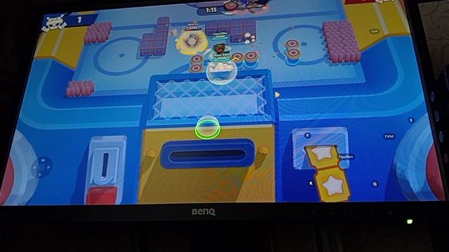 Играю в Brawl stars! смотреть онлайн