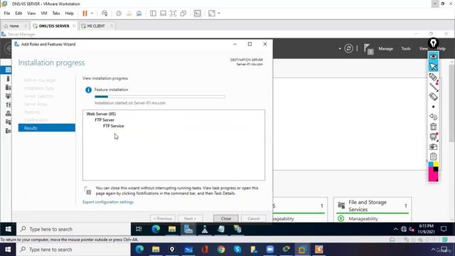 4 -FTP With Lab смотреть онлайн